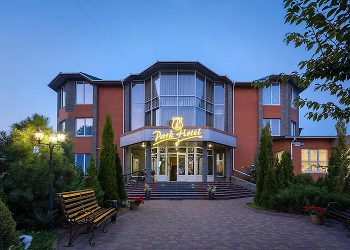 Park Hotel Хмельницький